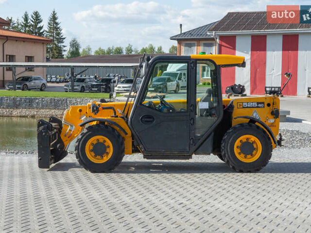 ЖЦБ 525-60 Hi-Viz, об'ємом двигуна 0 л та пробігом 0 тис. км за 59094 $, фото 2 на Automoto.ua