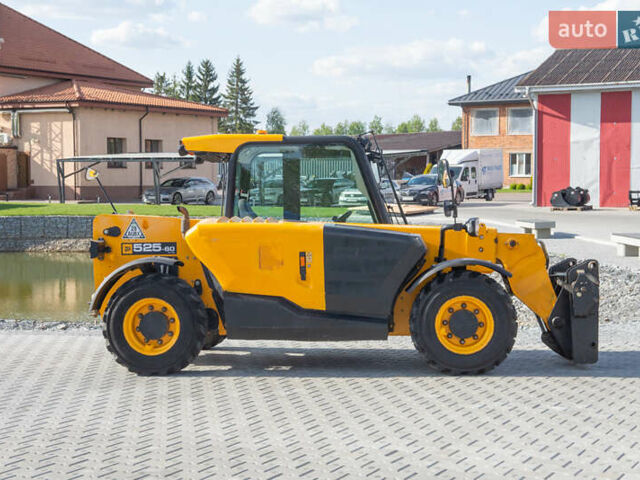 ЖЦБ 525-60 Hi-Viz, объемом двигателя 0 л и пробегом 0 тыс. км за 58899 $, фото 9 на Automoto.ua