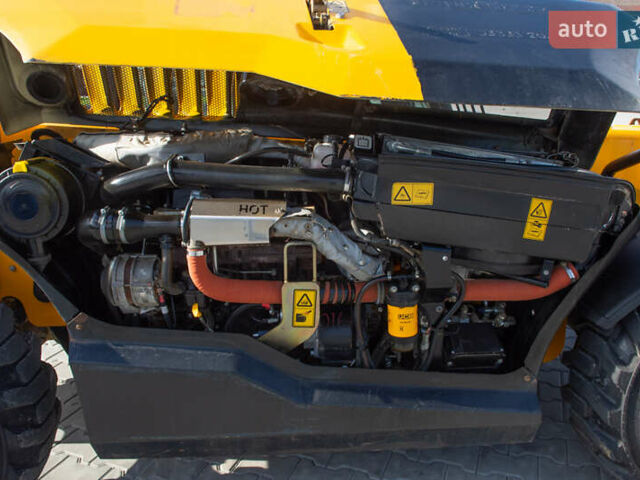 ЖЦБ 525-60 Hi-Viz, об'ємом двигуна 0 л та пробігом 0 тис. км за 59094 $, фото 11 на Automoto.ua