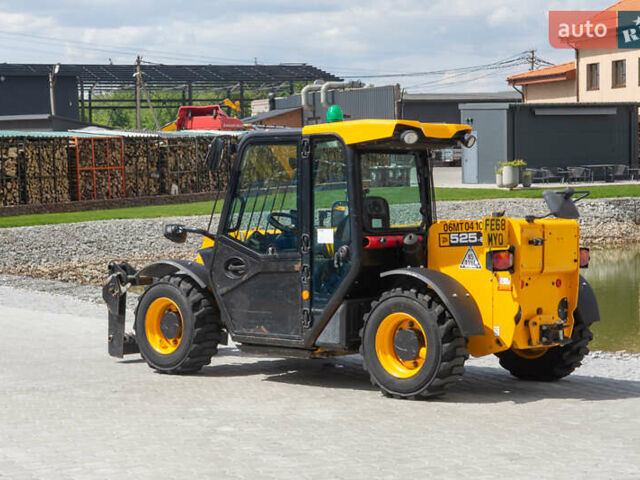 ЖЦБ 525-60 Hi-Viz, об'ємом двигуна 0 л та пробігом 0 тис. км за 59163 $, фото 2 на Automoto.ua