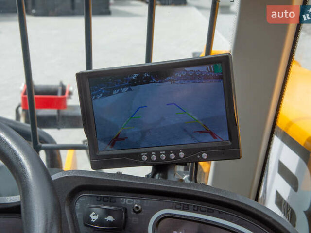 ЖЦБ 525-60 Hi-Viz, об'ємом двигуна 0 л та пробігом 0 тис. км за 73405 $, фото 8 на Automoto.ua