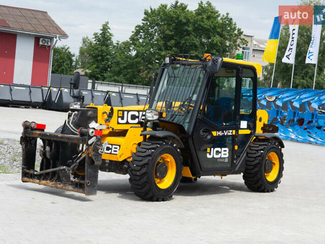 ЖЦБ 525-60 Hi-Viz, об'ємом двигуна 0 л та пробігом 0 тис. км за 73405 $, фото 2 на Automoto.ua