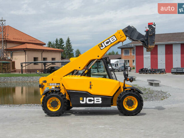 ЖЦБ 525-60 Hi-Viz, об'ємом двигуна 0 л та пробігом 0 тис. км за 73405 $, фото 16 на Automoto.ua