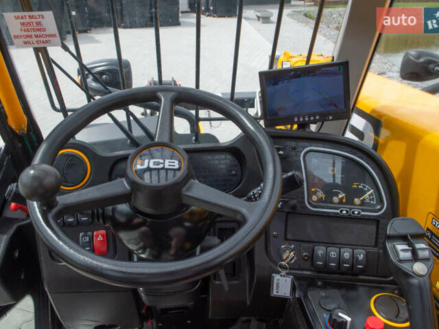 ЖЦБ 525-60 Hi-Viz, об'ємом двигуна 0 л та пробігом 0 тис. км за 73405 $, фото 9 на Automoto.ua