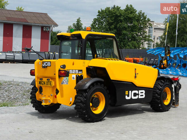 ЖЦБ 525-60 Hi-Viz, об'ємом двигуна 0 л та пробігом 0 тис. км за 73405 $, фото 12 на Automoto.ua