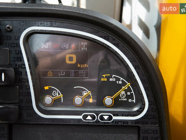 ЖЦБ 525-60 Hi-Viz, об'ємом двигуна 0 л та пробігом 0 тис. км за 73405 $, фото 7 на Automoto.ua