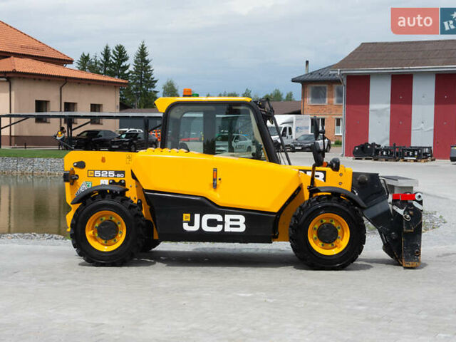 ЖЦБ 525-60 Hi-Viz, об'ємом двигуна 0 л та пробігом 0 тис. км за 73405 $, фото 11 на Automoto.ua