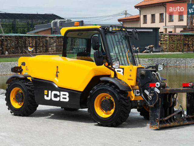 ЖЦБ 525-60 Hi-Viz, об'ємом двигуна 0 л та пробігом 0 тис. км за 73405 $, фото 10 на Automoto.ua