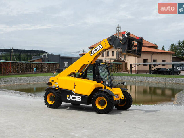 ЖЦБ 525-60 Hi-Viz, об'ємом двигуна 0 л та пробігом 0 тис. км за 73405 $, фото 15 на Automoto.ua