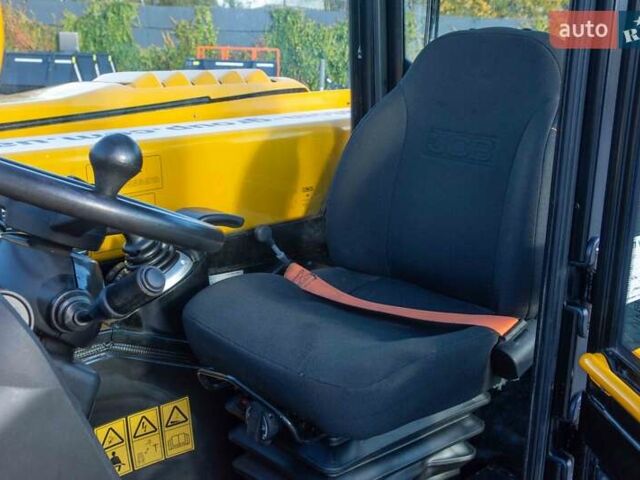 ЖЦБ 525-60 Hi-Viz, объемом двигателя 0 л и пробегом 0 тыс. км за 75758 $, фото 9 на Automoto.ua