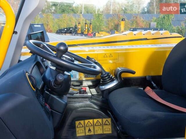 ЖЦБ 525-60 Hi-Viz, объемом двигателя 0 л и пробегом 0 тыс. км за 75758 $, фото 8 на Automoto.ua