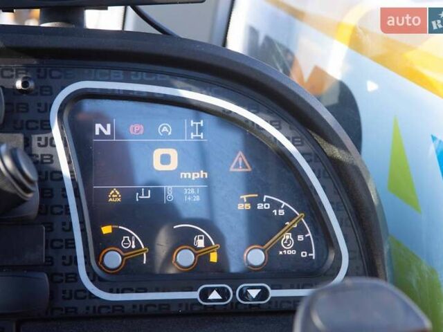 ЖЦБ 525-60 Hi-Viz, объемом двигателя 0 л и пробегом 0 тыс. км за 75758 $, фото 12 на Automoto.ua