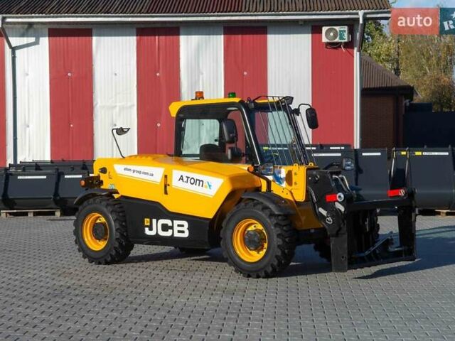 ЖЦБ 525-60 Hi-Viz, объемом двигателя 0 л и пробегом 0 тыс. км за 75758 $, фото 1 на Automoto.ua