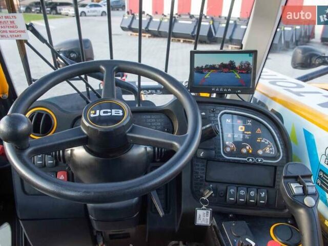 ЖЦБ 525-60 Hi-Viz, объемом двигателя 0 л и пробегом 0 тыс. км за 75758 $, фото 14 на Automoto.ua