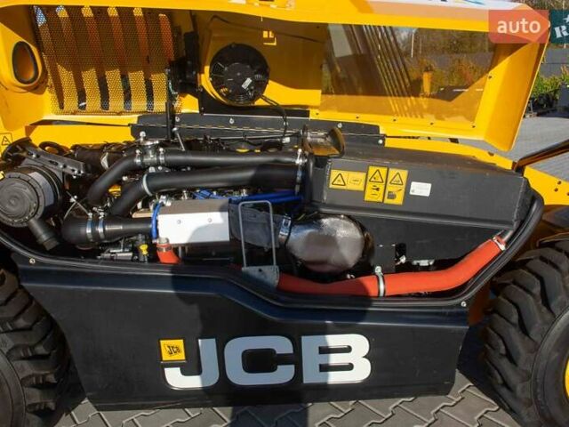 ЖЦБ 525-60 Hi-Viz, объемом двигателя 0 л и пробегом 0 тыс. км за 75758 $, фото 5 на Automoto.ua