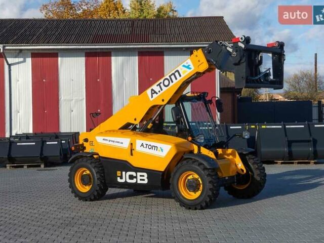 ЖЦБ 525-60 Hi-Viz, объемом двигателя 0 л и пробегом 0 тыс. км за 75758 $, фото 4 на Automoto.ua