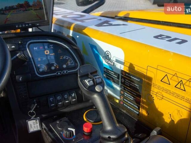 ЖЦБ 525-60 Hi-Viz, объемом двигателя 0 л и пробегом 0 тыс. км за 75758 $, фото 11 на Automoto.ua