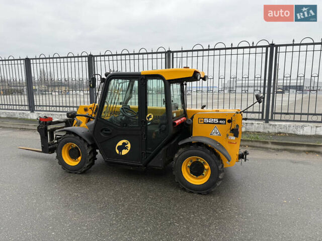 Жовтий ЖЦБ 525-60 Hi-Viz, об'ємом двигуна 0 л та пробігом 4 тис. км за 63637 $, фото 10 на Automoto.ua