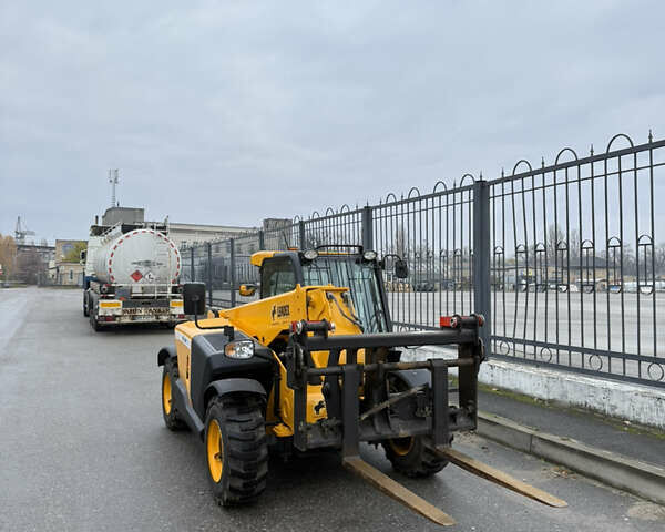 Жовтий ЖЦБ 525-60 Hi-Viz, об'ємом двигуна 0 л та пробігом 4 тис. км за 63637 $, фото 19 на Automoto.ua