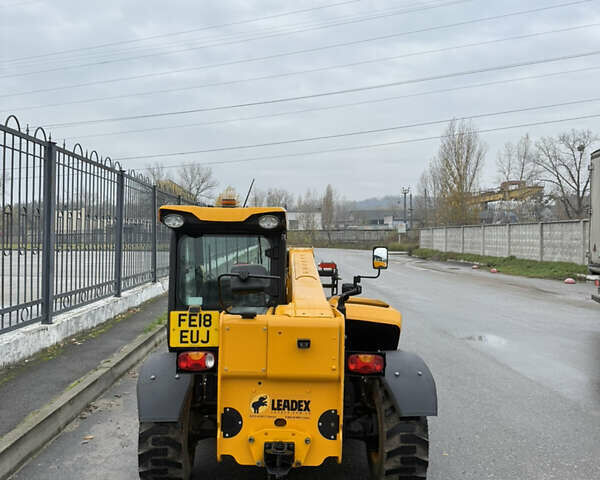 Жовтий ЖЦБ 525-60 Hi-Viz, об'ємом двигуна 0 л та пробігом 4 тис. км за 63637 $, фото 14 на Automoto.ua