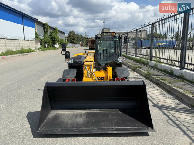 Желтый ЖЦБ 525-60 Hi-Viz, объемом двигателя 0 л и пробегом 3 тыс. км за 64208 $, фото 11 на Automoto.ua