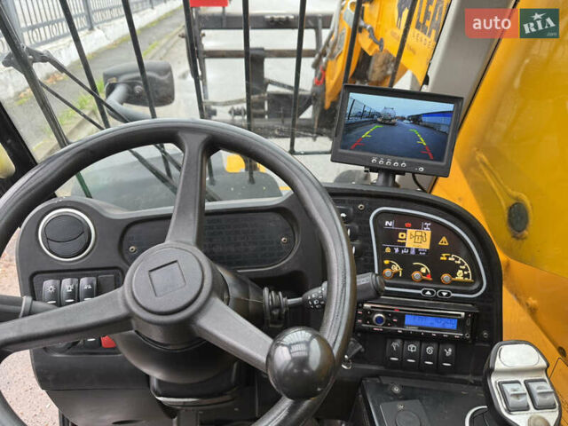 Жовтий ЖЦБ 525-60 Hi-Viz, об'ємом двигуна 0 л та пробігом 4 тис. км за 63637 $, фото 12 на Automoto.ua