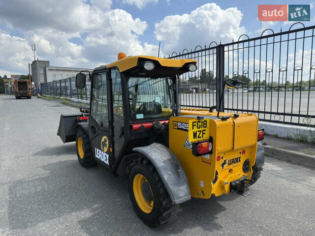 Желтый ЖЦБ 525-60 Hi-Viz, объемом двигателя 0 л и пробегом 3 тыс. км за 64208 $, фото 6 на Automoto.ua