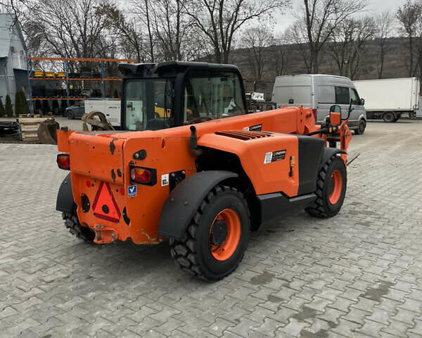 Помаранчевий ЖЦБ 525-60 Hi-Viz, об'ємом двигуна 2.8 л та пробігом 0 тис. км за 47200 $, фото 1 на Automoto.ua