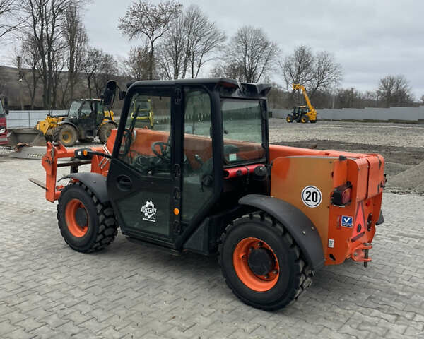 Помаранчевий ЖЦБ 525-60 Hi-Viz, об'ємом двигуна 2.8 л та пробігом 0 тис. км за 47200 $, фото 2 на Automoto.ua