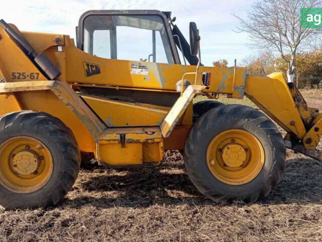 ЖЦБ 525-67, об'ємом двигуна 0 л та пробігом 0 тис. км за 20500 $, фото 1 на Automoto.ua