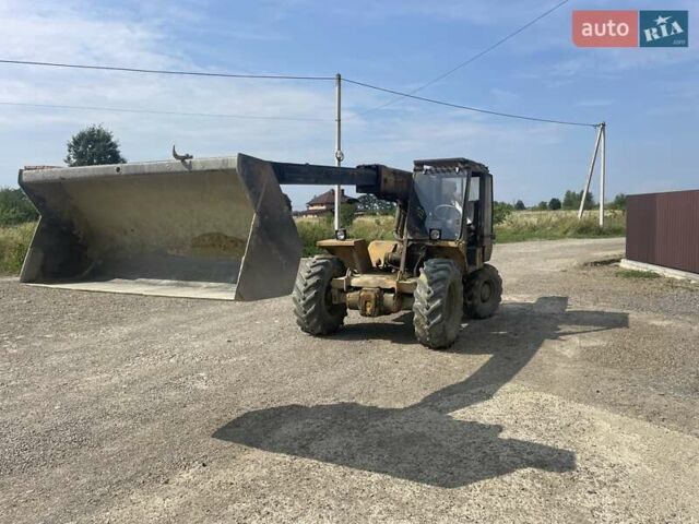 ЖЦБ 525, объемом двигателя 0 л и пробегом 0 тыс. км за 8000 $, фото 4 на Automoto.ua