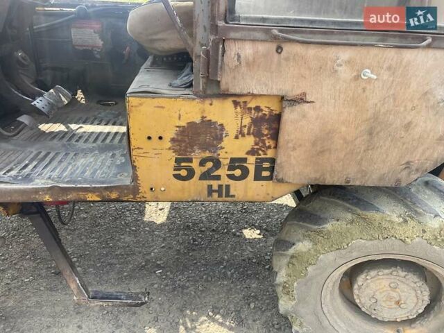 ЖЦБ 525, объемом двигателя 0 л и пробегом 0 тыс. км за 8000 $, фото 5 на Automoto.ua