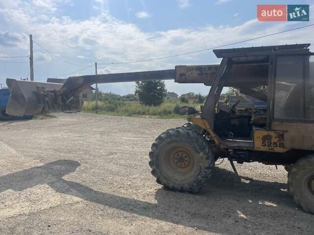 ЖЦБ 525, объемом двигателя 0 л и пробегом 0 тыс. км за 8000 $, фото 6 на Automoto.ua