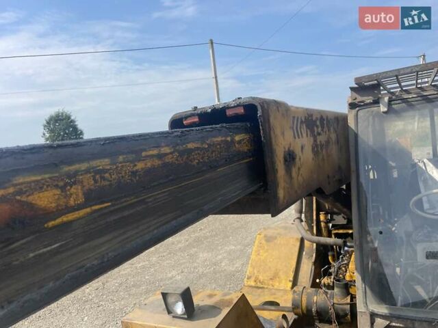 ЖЦБ 525, объемом двигателя 0 л и пробегом 0 тыс. км за 8000 $, фото 3 на Automoto.ua