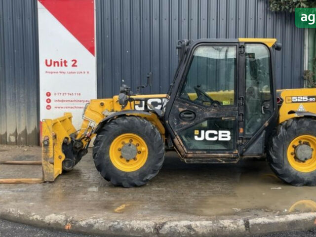 ЖЦБ 525, об'ємом двигуна 0 л та пробігом 0 тис. км за 33974 $, фото 3 на Automoto.ua