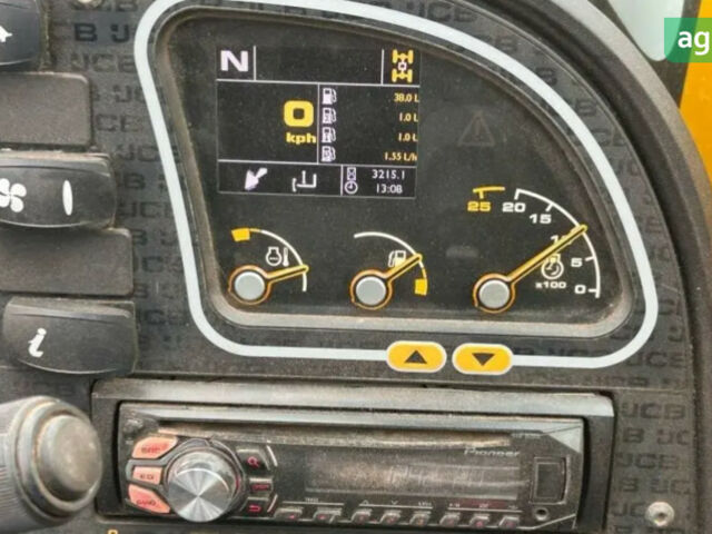 ЖЦБ 525, объемом двигателя 0 л и пробегом 0 тыс. км за 43336 $, фото 4 на Automoto.ua