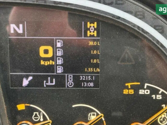 ЖЦБ 525, объемом двигателя 0 л и пробегом 0 тыс. км за 43336 $, фото 6 на Automoto.ua