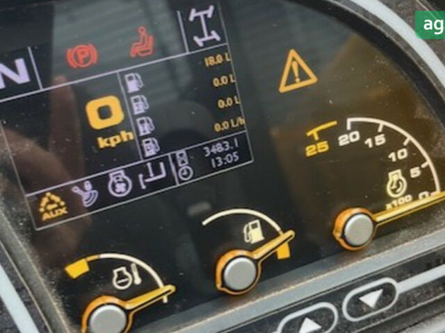 ЖЦБ 525, об'ємом двигуна 0 л та пробігом 0 тис. км за 52631 $, фото 3 на Automoto.ua
