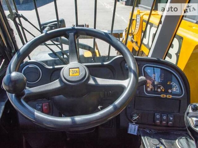 ЖЦБ 525, об'ємом двигуна 0 л та пробігом 1 тис. км за 42391 $, фото 8 на Automoto.ua