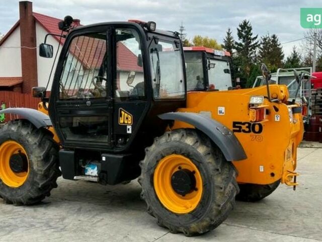 ЖЦБ 530-70 1999 в Звенигородка на Automoto.ua ЖЦБ 530-70, объемом двигателя 0 л и пробегом 0 тыс. км за 22705 $, фото 3 на Automoto.ua