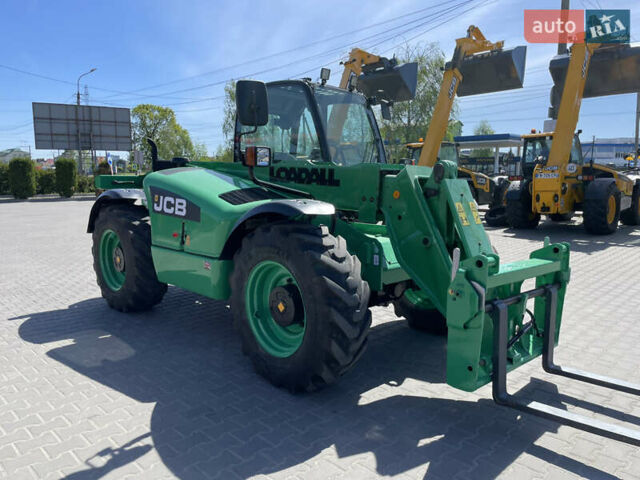 ЖЦБ 530-70, объемом двигателя 4.4 л и пробегом 5 тыс. км за 29900 $, фото 7 на Automoto.ua