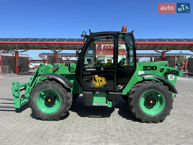 ЖЦБ 530-70, объемом двигателя 4.4 л и пробегом 5 тыс. км за 29900 $, фото 1 на Automoto.ua