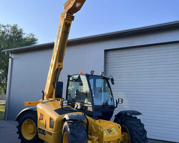 ЖЦБ 530-70, об'ємом двигуна 0 л та пробігом 0 тис. км за 32500 $, фото 1 на Automoto.ua
