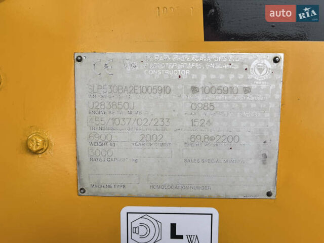 ЖЦБ 530-70, об'ємом двигуна 0 л та пробігом 0 тис. км за 32500 $, фото 12 на Automoto.ua