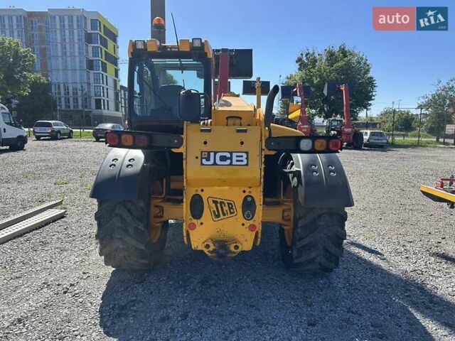 ЖЦБ 530-70, объемом двигателя 4.4 л и пробегом 0 тыс. км за 40000 $, фото 51 на Automoto.ua