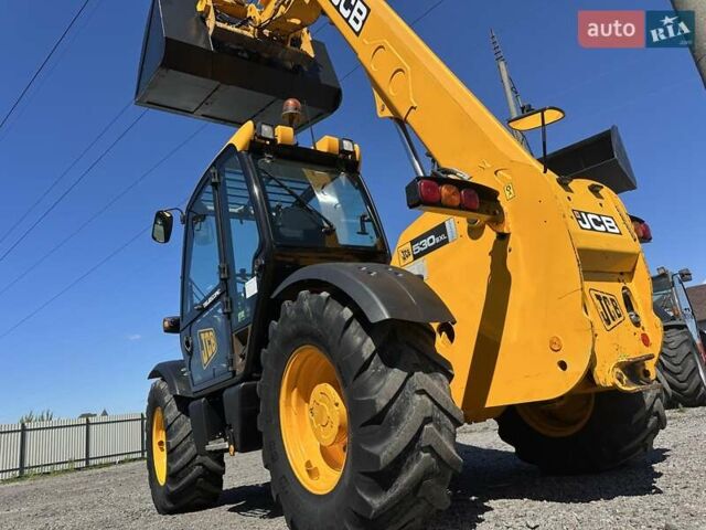 ЖЦБ 530-70, объемом двигателя 4.4 л и пробегом 0 тыс. км за 40000 $, фото 5 на Automoto.ua