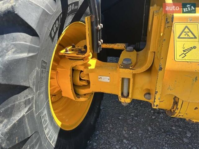 ЖЦБ 530-70, объемом двигателя 4.4 л и пробегом 0 тыс. км за 40000 $, фото 28 на Automoto.ua