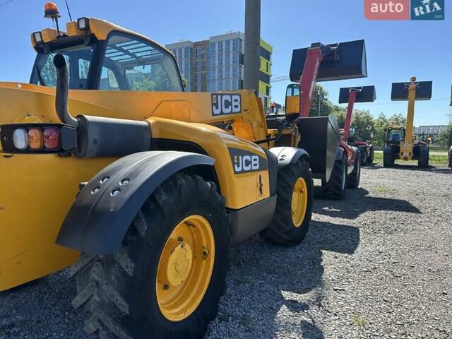 ЖЦБ 530-70, объемом двигателя 4.4 л и пробегом 0 тыс. км за 40000 $, фото 49 на Automoto.ua