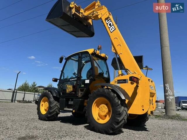 ЖЦБ 530-70, объемом двигателя 4.4 л и пробегом 0 тыс. км за 40000 $, фото 6 на Automoto.ua