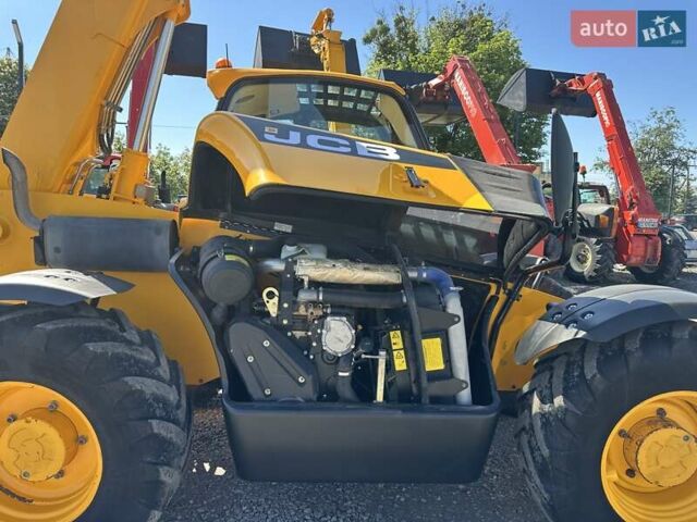 ЖЦБ 530-70, объемом двигателя 4.4 л и пробегом 0 тыс. км за 40000 $, фото 24 на Automoto.ua